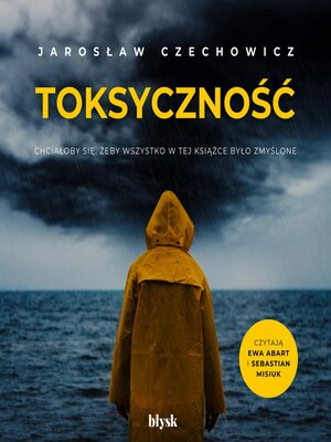 cover image of Toksyczność